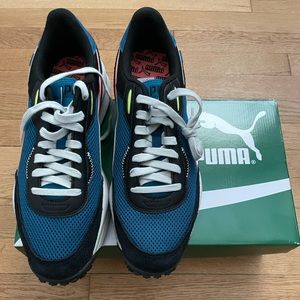 Men’s Puma Ryder sneakers